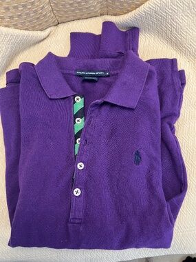 Ralph Lauren polo shirt M